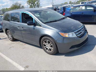 2011 HONDA ODYSSEY EX-L