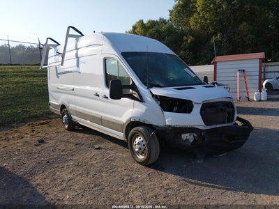 FORD TRANSIT-250 CARGO VAN
