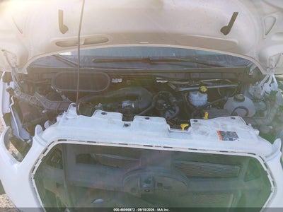 FORD TRANSIT-250 CARGO VAN