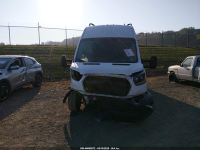 FORD TRANSIT-250 CARGO VAN