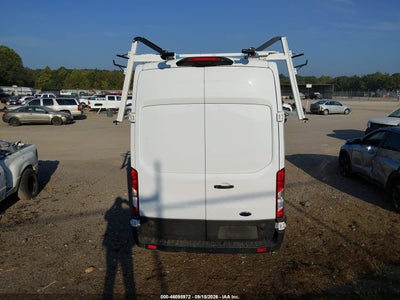FORD TRANSIT-250 CARGO VAN