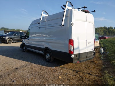 FORD TRANSIT-250 CARGO VAN