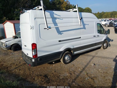 FORD TRANSIT-250 CARGO VAN