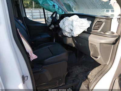 FORD TRANSIT-250 CARGO VAN
