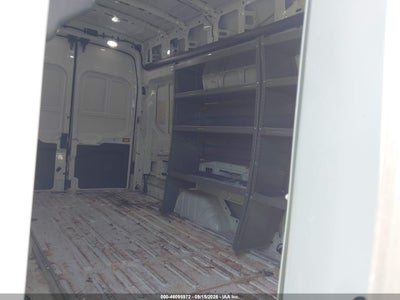 FORD TRANSIT-250 CARGO VAN