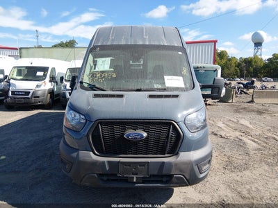 FORD TRANSIT-250 CARGO VAN