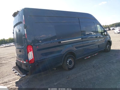 FORD TRANSIT-250 CARGO VAN