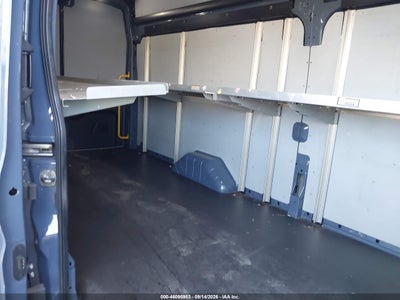 FORD TRANSIT-250 CARGO VAN