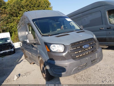 FORD TRANSIT-250 CARGO VAN
