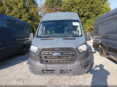 FORD TRANSIT-250 CARGO VAN
