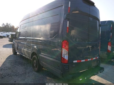 FORD TRANSIT-250 CARGO VAN