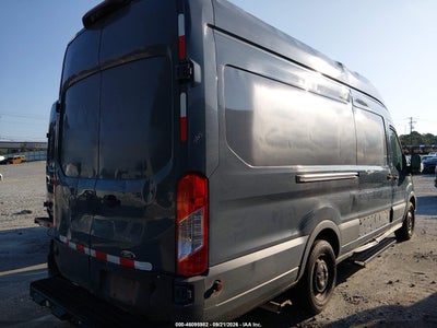 FORD TRANSIT-250 CARGO VAN