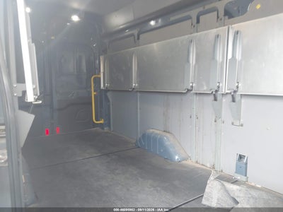 FORD TRANSIT-250 CARGO VAN