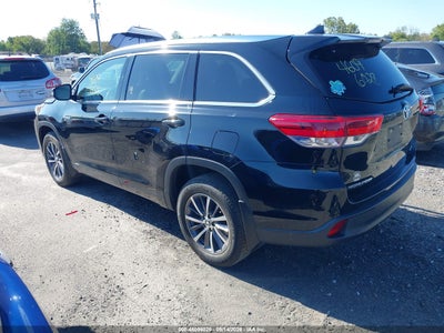 TOYOTA HIGHLANDER HYBRID