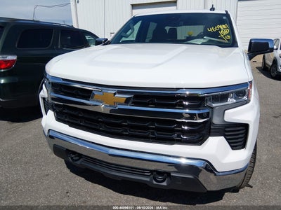 CHEVROLET SILVERADO 1500