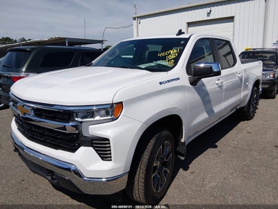 CHEVROLET SILVERADO 1500
