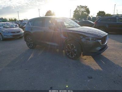 2023 MAZDA CX-5 CX-5
