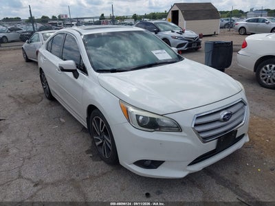 2016 Subaru Legacy