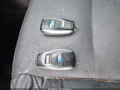 SUBARU LEGACY