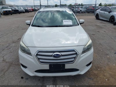 SUBARU LEGACY