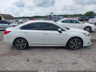 SUBARU LEGACY