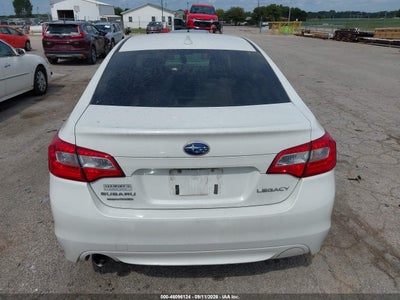 SUBARU LEGACY