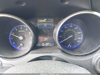 SUBARU LEGACY