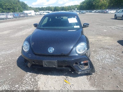 VOLKSWAGEN BEETLE