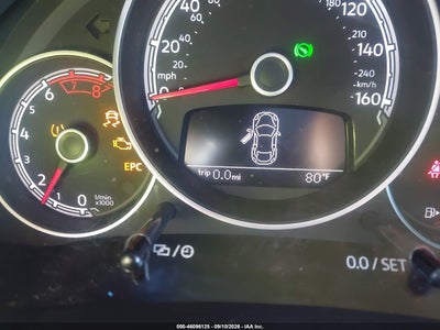 VOLKSWAGEN BEETLE