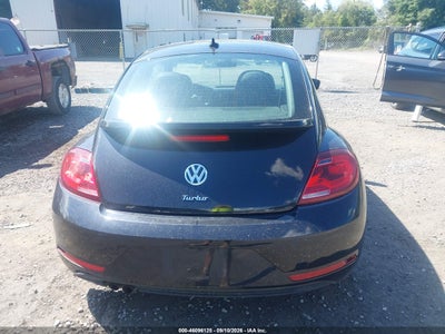 VOLKSWAGEN BEETLE