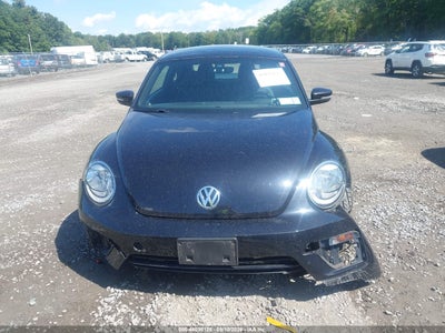 VOLKSWAGEN BEETLE