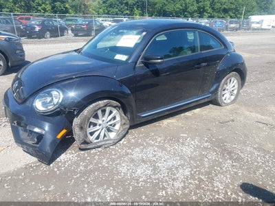 VOLKSWAGEN BEETLE