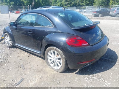 VOLKSWAGEN BEETLE