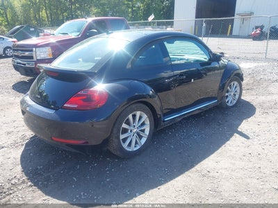 VOLKSWAGEN BEETLE