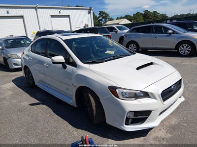 2015 Subaru Wrx