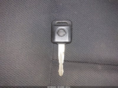 NISSAN VERSA NOTE