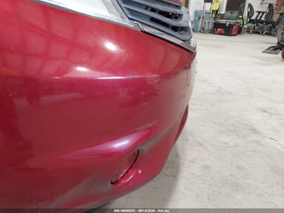 NISSAN VERSA NOTE