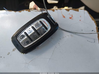 CHRYSLER PACIFICA