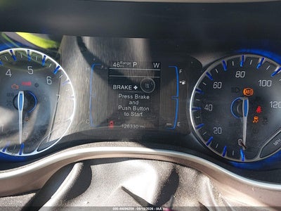 CHRYSLER PACIFICA