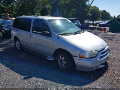 2002 Nissan Quest