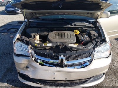 DODGE GRAND CARAVAN