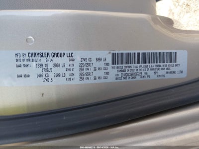 DODGE GRAND CARAVAN