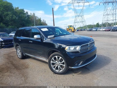 DODGE DURANGO
