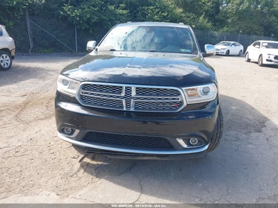 DODGE DURANGO