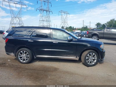 DODGE DURANGO