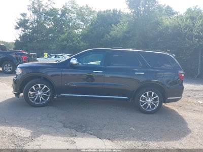 DODGE DURANGO