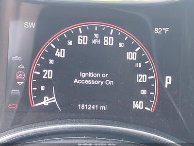 DODGE DURANGO