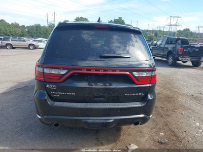 DODGE DURANGO