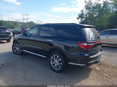 DODGE DURANGO