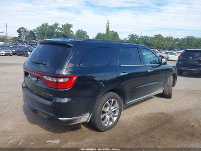 DODGE DURANGO